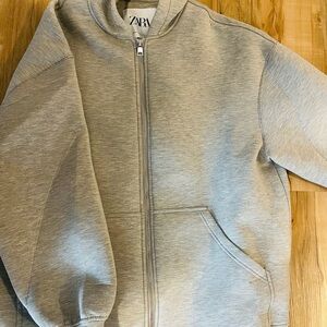Zara Gray Women's Sweater